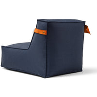 Eco Chair-zitzak Sea Blue