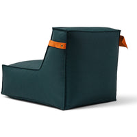 Eco Chair-zitzak Forest Green