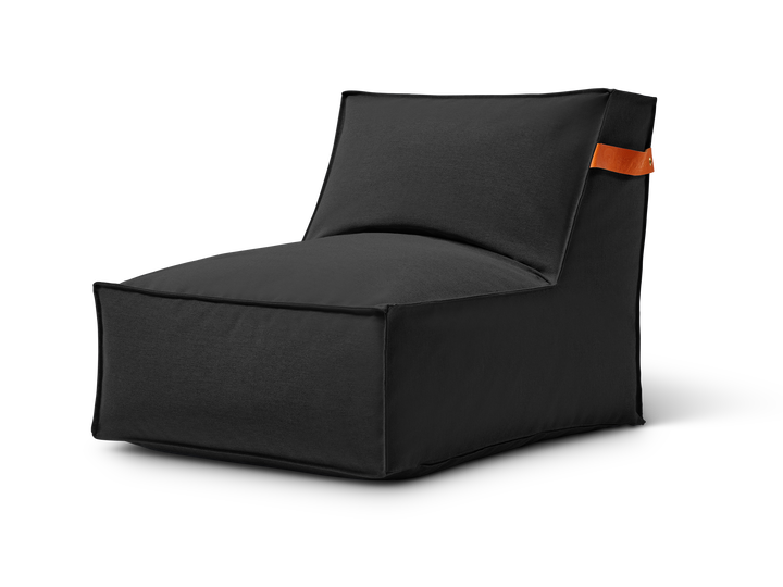 Deze prachtig vormgegeven Sacksea Eco Chair - zitzak heeft een strak design. Tijdens het loungen vormt het zich naar je lichaam, waardoor je echt even tot rust komt.