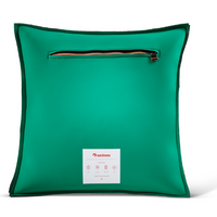 Sacksea Eco pillow - Green