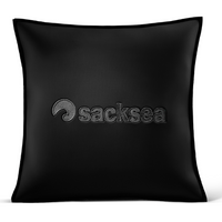 Sacksea Eco pillow - Black