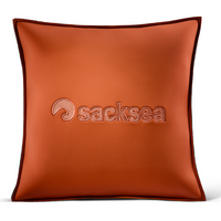 Sacksea Eco pillow - Orange