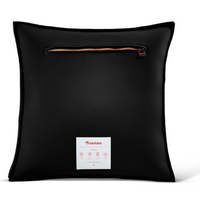 Sacksea Eco pillow - Black