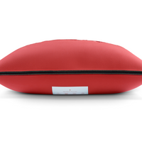 Sacksea Eco pillow - Coral Red