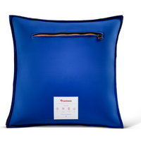 Sacksea Eco pillow - Blue