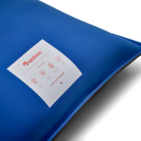 Sacksea Eco pillow - Blue