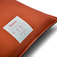 Sacksea Eco pillow - Orange