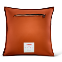 Sacksea Eco pillow - Orange