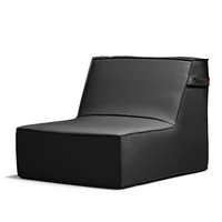 ECO Chair Friesian Horse Black