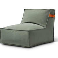 Sacksea Eco chair zitzak-Leaf Green