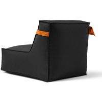 Sacksea Eco chair zitzak-Sky Black