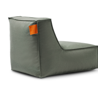 Sacksea Eco chair zitzak-Leaf Green