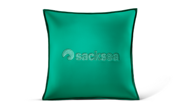 Sacksea Eco pillow - Green